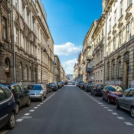 Studencka Apartment Krakow