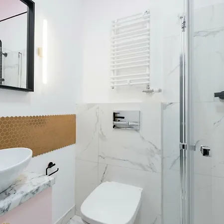Studencka Apartment